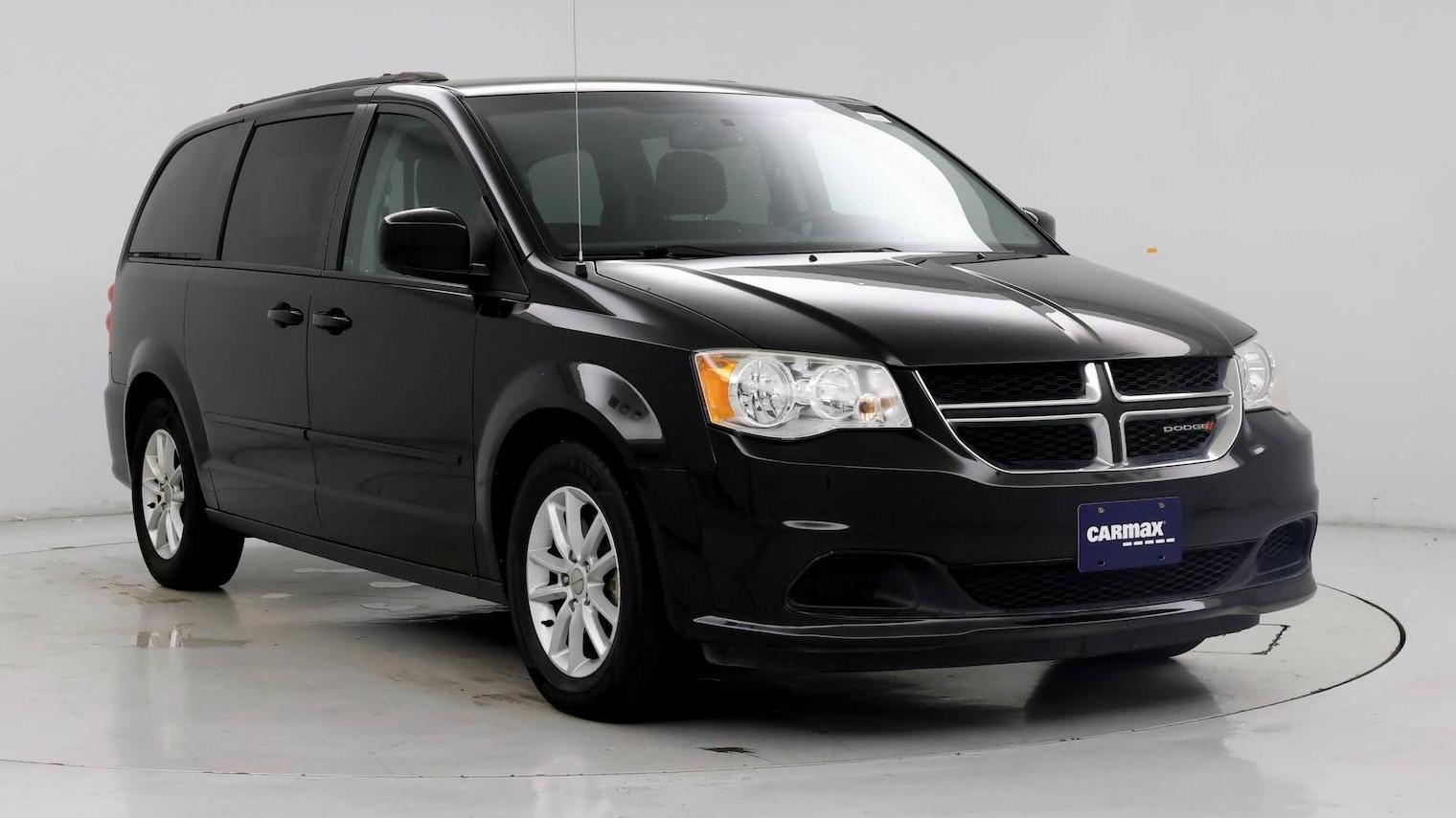 DODGE GRAND CARAVAN 2015 2C4RDGCG3FR614732 image